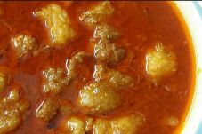 Gulai Cancang Khas Padang...