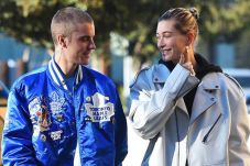 Justin Bieber dan Hailey...
