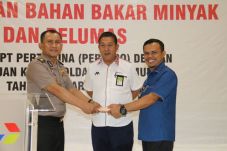 Pertamina Komitmen Pasok...