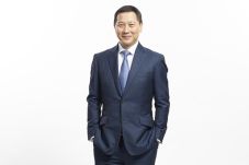 Dirut PT Bank UOB Kevin...