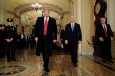 Ucapkan Bye-bye, Trump...