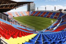 Susunan Pemain Levante...