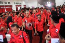 Posko Prabowo Berdiri...
