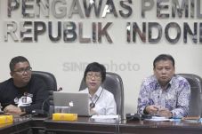 Bawaslu Masih Lakukan...