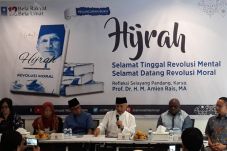 Amien Rais Luncurkan...