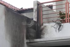 Polisi Buat Sketsa Wajah...