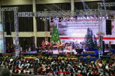 Perayaan Natal Bersama...