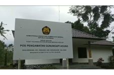 PVMBG Ingatkan Potensi...