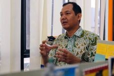 Membangun Kota Tangguh...