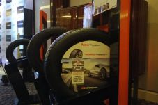 Ban Baru Hankook Ventus...