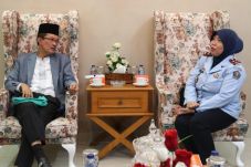 Lapas Perempuan Palembang...