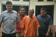 Pria Ini Pernah Ditangkap...