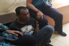 Tahanan Kabur dari Rutan...