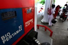 Harga BBM Pertamax Cs...