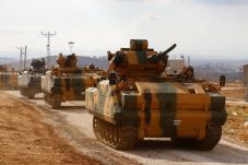 Turki Ancam Invasi Suriah...