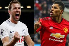 Rashford vs Harry Kane,...