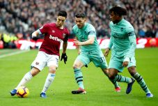 Nasri Bikin Celaka Arsenal...
