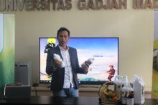 Dosen UGM Olah Limbah...