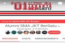 Relawan SMA Jakarta...