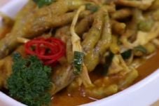Gulai Ceker Ayam Hidangan...