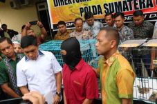 Polda Sumut Tangkap...