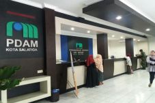Jumlah Pelanggan PDAM...