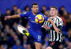 Babak I: Gol Indah Pedro...