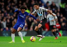 Chelsea Masih Terlalu...