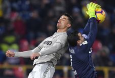 Juventus Susul Milan...