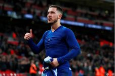 Eden Hazard Samai Catatan...