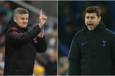 Tottenham vs Man United,...