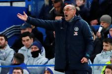 Mentalitas Chelsea Bikin...