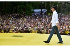 Jokowi: Jangan Ada Sikap...