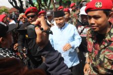 Ikut Tablig Akbar Alumni...