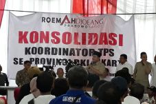 Prabowo: Waspada Pemilih...