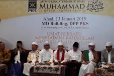 PKS Janji Perjuangkan...