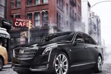 Semua Model Cadillac...