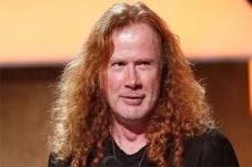 Frontman Megadeth: Bintang...