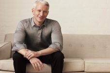 Anderson Cooper, Sosok...