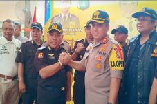 Kapolres Kukuhkan Kelompok...