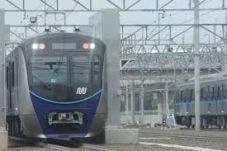 Selain LRT, Transjakarta...