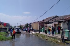Total 640 Rumah Rusak...