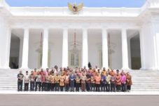 Dukung Jokowi, Dekopin...