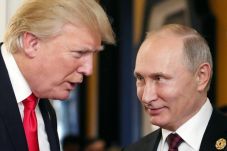 Trump Dilaporkan Menyembunyikan...