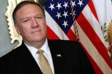 Pompeo: AS Tidak Akan...