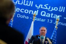 Pompeo Sebut Konflik...