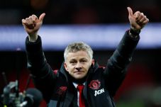 Solskjaer : David De...