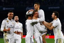 Dani Ceballos Selamatkan...