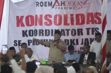 Prabowo Ungkap Ada Kekuatan...