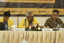 Ini Tanggapan ILUNI...